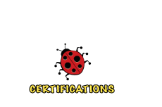 Certifications